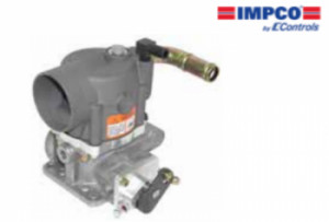 Carburator motor + corp acceleratie MPCO pentru stivuitor LPG