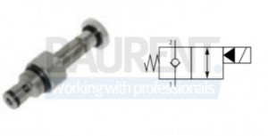 Cartus hidraulic 12,7 mm3/4 € UNF €“ 15/16 € lift hidraulic ZEPRO MAMMUT LIFT