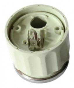 Ceas Indicator nivel racire pentru buldoexcavator JCB 3CX 4CX - Img 3
