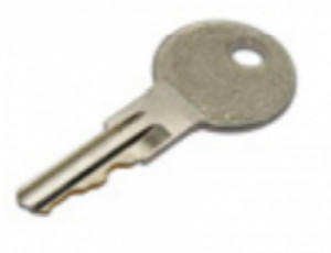 Cheie pentru nacele marca Upright