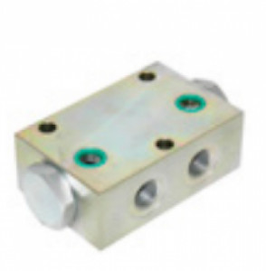 Circuit hidraulic integrat cu cartus pentru nacele Haulotte HA12I, HA15D, H21T, HA15X