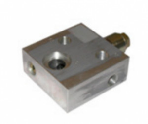 Circuit hidraulic integrat cu cartus pentru nacele Nifty 120H(TM34H), 120T, HR10, SD170, 170