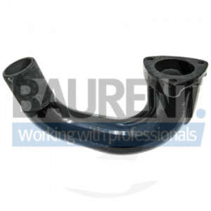 Colector esapament emailat pentru tractor Fiat 124417