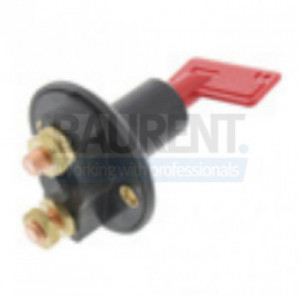 Comutator oprire urgenta 100 A lift hidraulic ERHEL HYDRIS