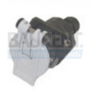 Conector 7 poli lift hidraulic camion Bar CARGOLIFT