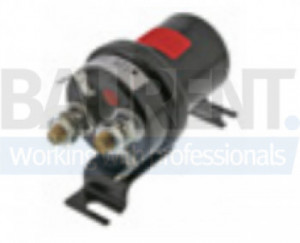 Contactor 100A 24V trapa hidraulica ZEPRO MAMMUT LIFT