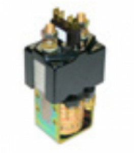Contactor 48V, 200A pentru nacele JLG 3369ELECTRIC, 30E, 30electric