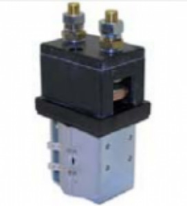 Contactor de 12 V Albright seria SW200N