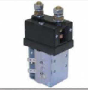 Contactor de 48 V Albright seria SW100B
