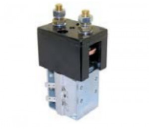 Contactor de 48 V Albright seria SW180B