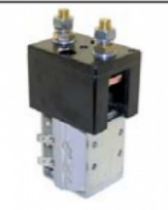 Contactor de 48 V Albright seria SW185