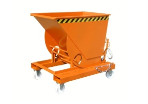 Container basculabil pentru stivuitor -0.5mc - Bauer AK 50 