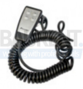 Control manual pentru caseta lift rampa hidraulica BRAUN