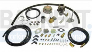Corp clapeta acceleratie model CA50-CA55 seria 500 stivuitor LPG