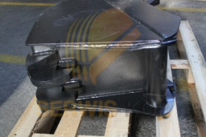 Cupa buldoexcavator 30 cm JCB, Komatsu, Caterpillar, Case, Terex, Fai, Cucurova