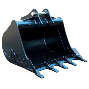 Cupa buldoexcavator 900mm T45 - 5 dinti - Heavy Duty