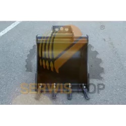 Cupa JCB Grading bucket 120 cm / LEHNHOFF MS03 BG120-MS03