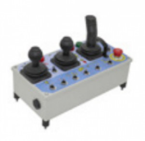 Cutie de control superioara fara indicatie de suprasarcina pentru nacele Haulotte 138TA7044
