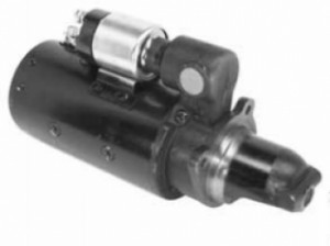 Demaror 12V stivuitor HYSTER 10 dinti 105TA5131