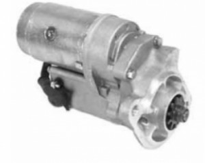Demaror 12V stivuitor HYUNDAI 10 dinti 135TA5110