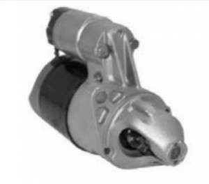 Demaror 12V stivuitor TOYOTA 9 dinti 135TA5250