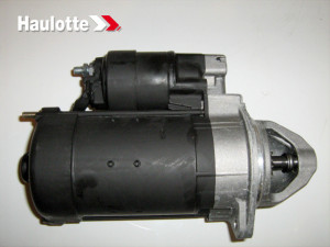 Demaror Deutz 12V 9 dinti, Genie 139709 Haulotte 2420402660 JLG 7020479 - Img 4