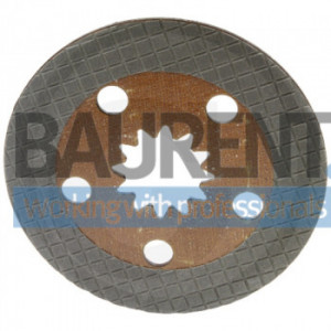 Disc de frana de tractor CASE IH 123628