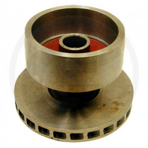 Disc de frana pentru tractoare Deutz-Fahr 123731