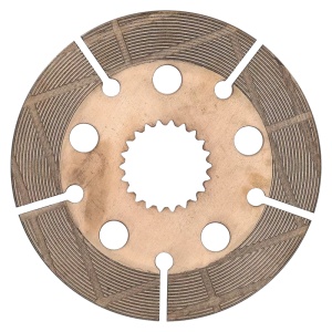 Disc frictiune Caterpillar Ø ext.: 204.5 mm · grosime: 4.8 mm 204, 416B, 428B 9R2477