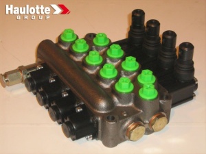 Distribuitor hidraulic complet nacela articulata diesel Haulotte HA16DX