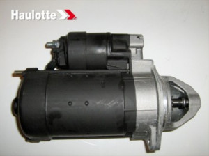 Electomotor nacela Haulotte COMPACT 10/12 DX, H14/16, HA 16/18 PX, HA20/26/260 PX starter dupa 03/2001 2420402660