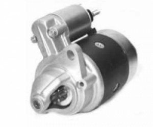 Electromotor 12V excavator O&K 9 dinti 135TA5399
