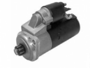 Electromotor 12V incarcator telescopic HAULOTTE 9 dinti 135TA5537