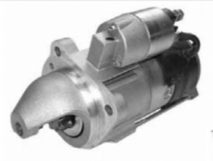 Electromotor 12V stivuitor JCB 10 dinti 135TA5572