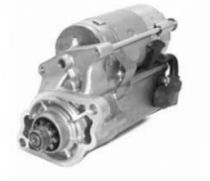 Electromotor 12V stivuitor JCB 9 dinti 136TA3465