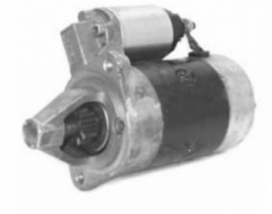Electromotor 12V stivuitor MITSUBISHI-CATERPILLAR 9 dinti 105TA5264