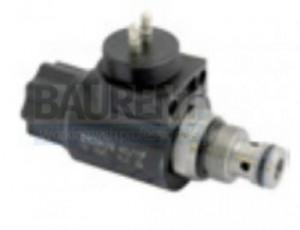 Electrovalva 12V diametru18 mm lift hidraulic ERHEL HYDRIS