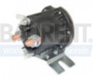 Electrovalva 24V 150A lift hidraulic DHOLLANDIA