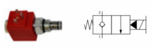 Electrovalva 24V autoutilitare ANTEO