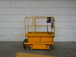 Elevator electric 8m Haulotte Optimum 8AC - B30176 2021 - Img 6