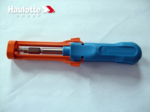 Extractor pini AMP Haulotte