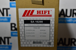 Filtru aer securitat SA16298, SA 16298, P775298 - Img 7
