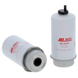 Filtru combustibil SN 70273, SN70273 John Deere RE522878 - Img 2