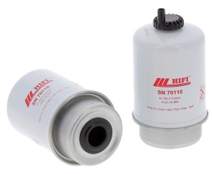 Filtru pt combustibil SN 70110, SN70110, John Deere RE62419 - Img 1