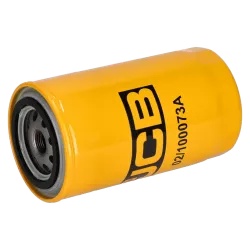 Filtru ulei motor JCB Engine oil filter 3CX 4CX / Turbo engine 02/100073
