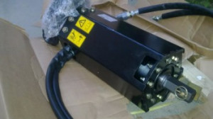Freza forare pamant - drill pentru buldoexcavatoare JCB 3CX 805 806 8080