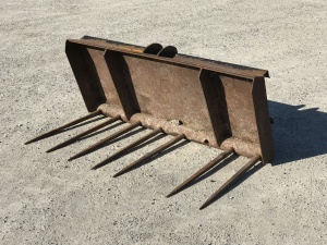 Furca gunoi de grajd 1400 Schaffer