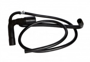 Furtun radiator inferior - 2ws motor AK pentru buldoexcavatoare JCB 3CX 4CX