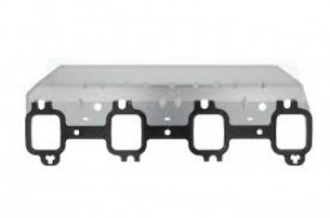 Garnitura colector evacuare pentru motor buldoexcavator JCB 3CX 4CX 2005r->