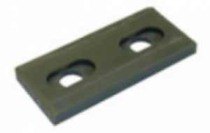 Glisiera - patina pentru nacele marca Manitou